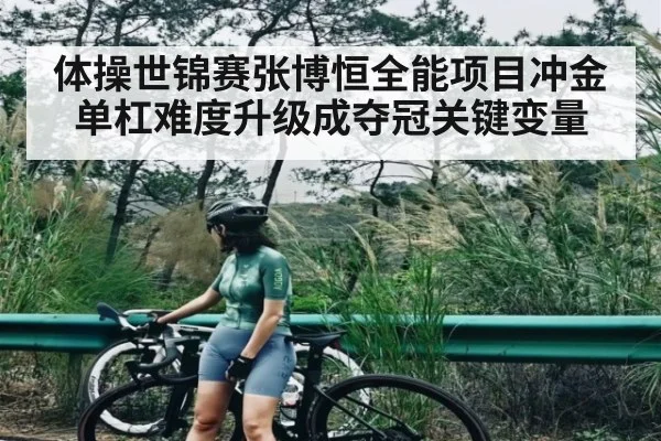 体操世锦赛张博恒全能项目冲金 单杠难度升级成夺冠关键变量