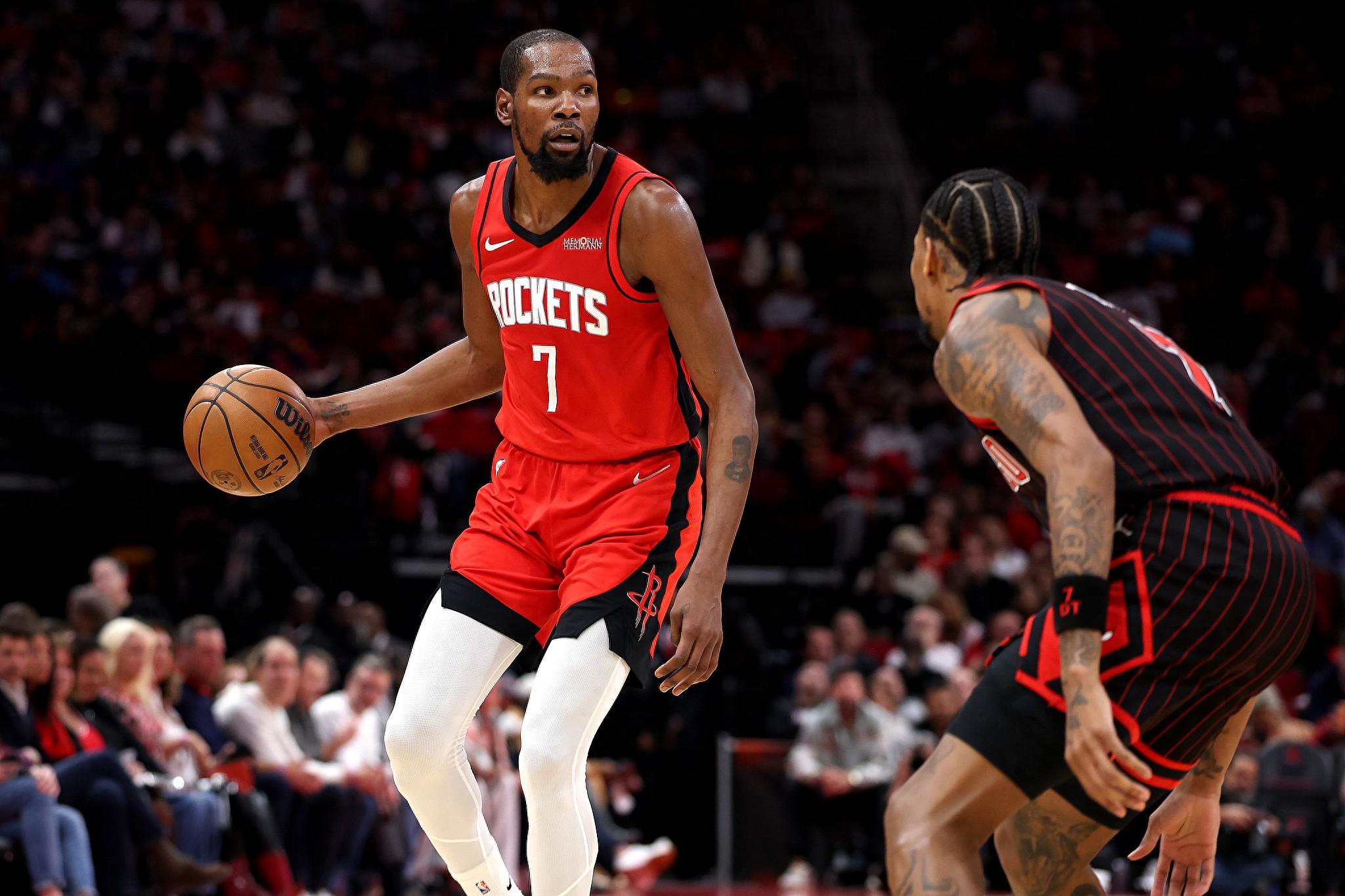 世界杯回放下载-乌度卡变阵获奇效，火箭队终结3连败！一战让人不得不承认4个事实