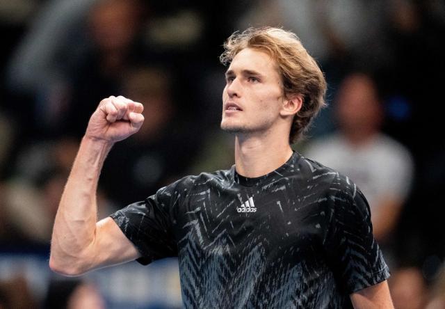 世界杯精彩集锦下载-明年登顶大满贯，兹维列夫看上去已准备好了