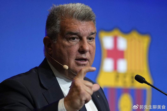 世界杯精彩集锦下载-别了，巴萨！曝7000万“顶星”将被放逐！顶级中卫+天才中锋来投|巴塞罗那|拉波尔塔|费尔明|球员|赛季_新浪体育_新浪新闻