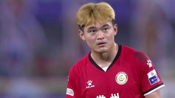 世界杯视频平台-黄紫昌：没拿足协杯冠军对我来说非常遗憾；去年心态没调整好