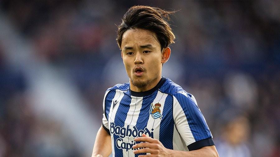 世界杯回放下载-已伤缺近两个月，久保建英：我恢复得很顺利，4月应该能复出